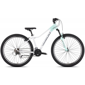 Dviratis Tabou Venom 2.0 W 27.5 white-mint