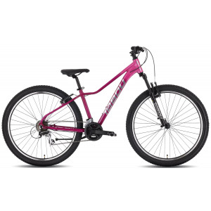Dviratis Tabou Venom 2.0 W 27.5 pink-purple