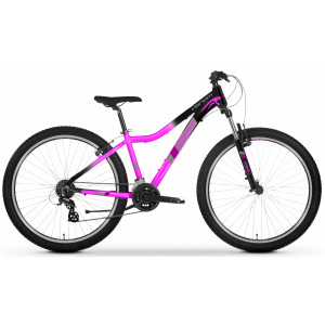 Dviratis Tabou Venom 2.0 W 27.5 black-pink