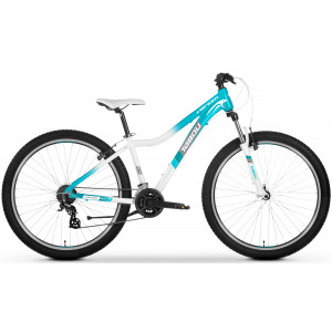 Dviratis Tabou Venom 2.0 W 27.5 turq-white