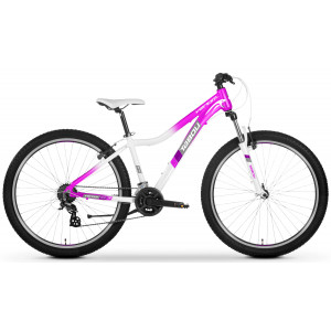 Dviratis Tabou Venom 2.0 W 27.5 pink-white
