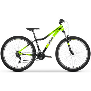 Dviratis Tabou Venom 1.0 27.5 green-black