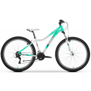 Dviratis Tabou Venom 1.0 W 27.5 mint-white