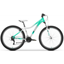 Dviratis Tabou Venom 1.0 W 27.5 mint-white