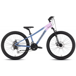 Dviratis Tabou Supergirl 24 lavender-navy