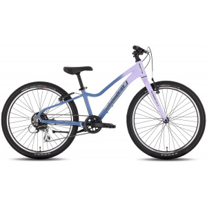 Dviratis Tabou Topshe 24 Lite melorose-navy