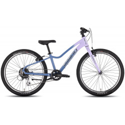 Dviratis Tabou Topshe 24 Lite melorose-navy