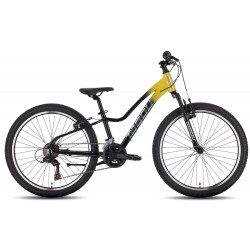 Dviratis Tabou Poison 24 black-gold