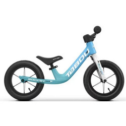 Dviratis Tabou Rocket Run 12 turq-blue