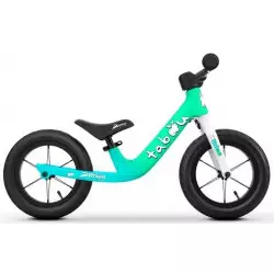 Dviratis Tabou Miss Run 12 turq-mint