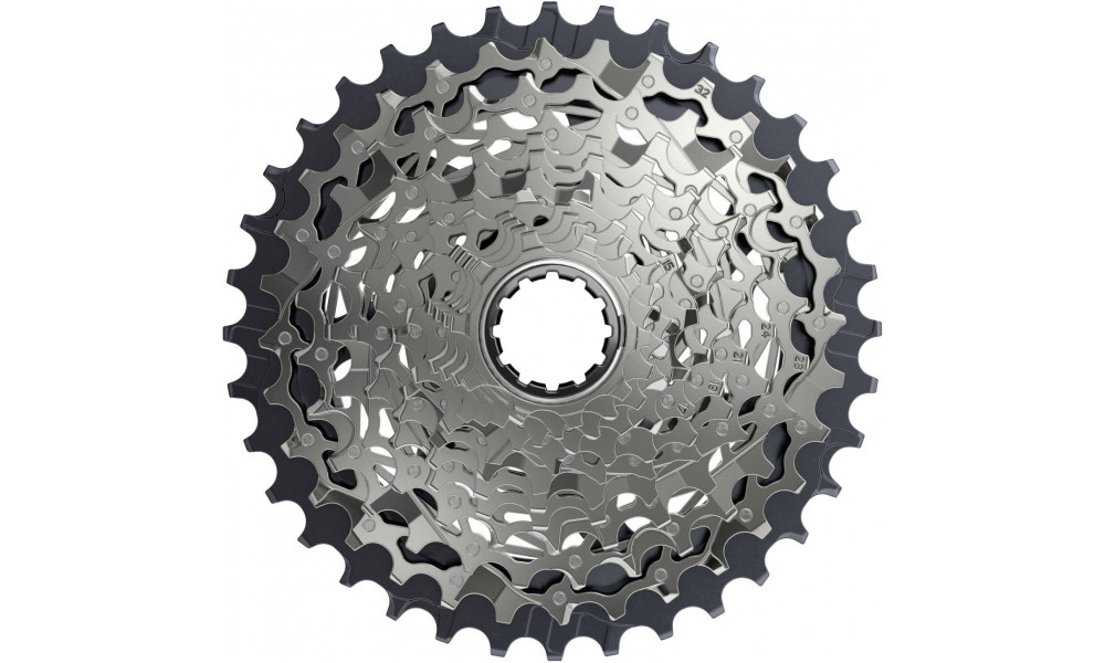 Galinis žvaigždžių blokas SRAM XG-1270 12-speed 