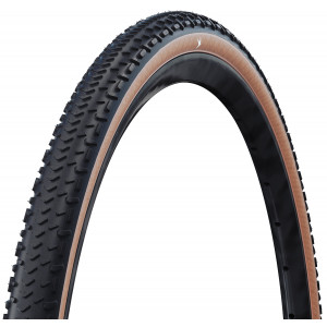 Padanga 28" Schwalbe G-One RX PRO HS637 Evo Fold TLR 50-622 / 28x2.00 Race Transparent