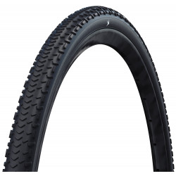Padanga 28" Schwalbe G-One RX PRO HS637 Evo Fold TLR 50-622 / 28x2.00 Race black