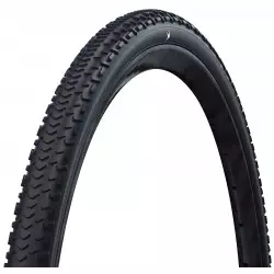 Padanga 28" Schwalbe G-One RX PRO HS637 Evo Fold TLR 50-622 / 28x2.00 Race black