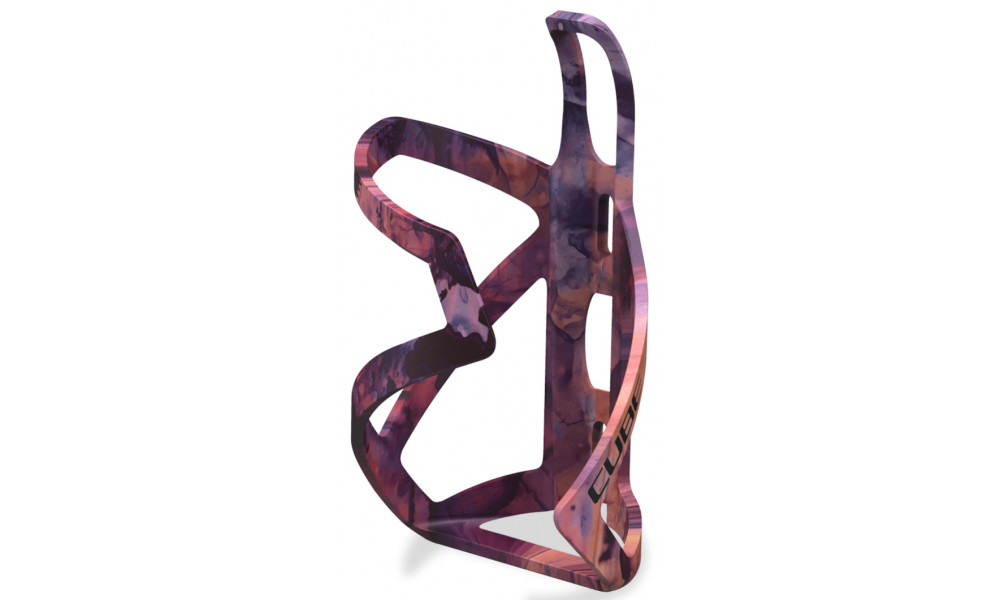 Gertuvės laikiklis Cube HPP Sidecage matt shiftblush'n'art 