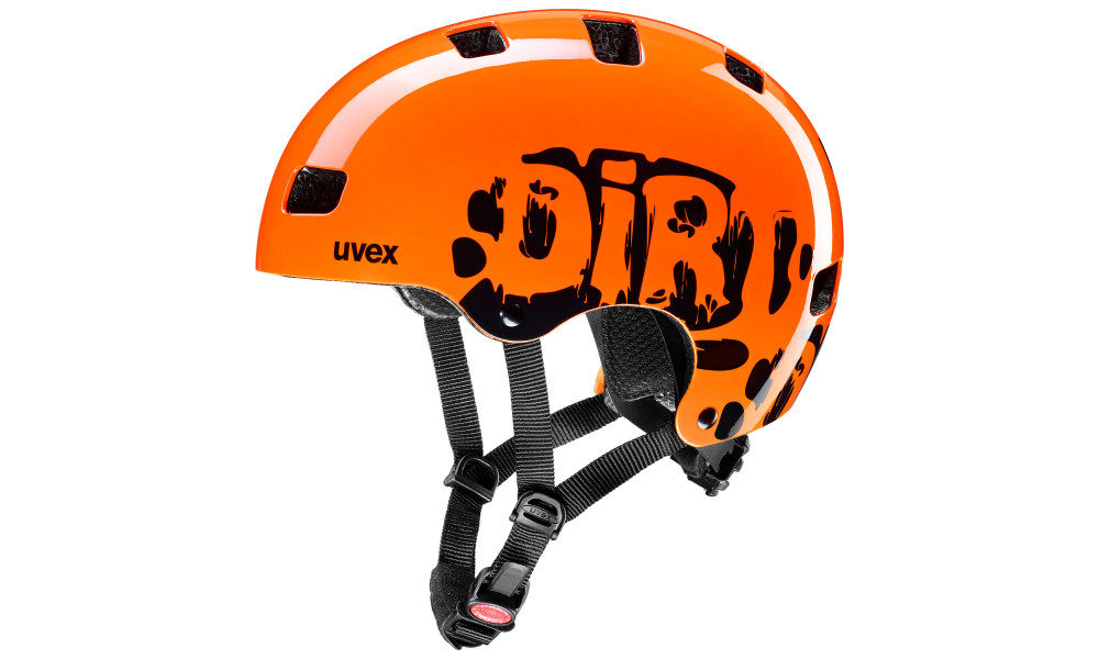 Šalmas Uvex Kid 3 orange - 1