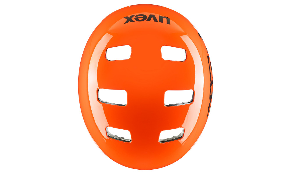 Šalmas Uvex Kid 3 orange - 4