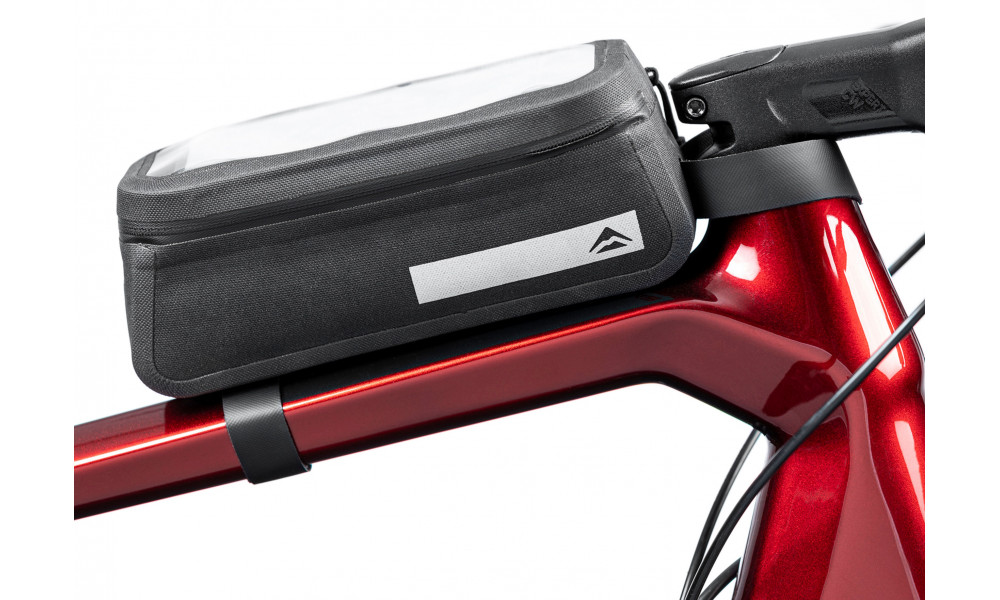 Dėtuvė ant rėmo Merida Stripe Top-Tube smartphone medium - 5