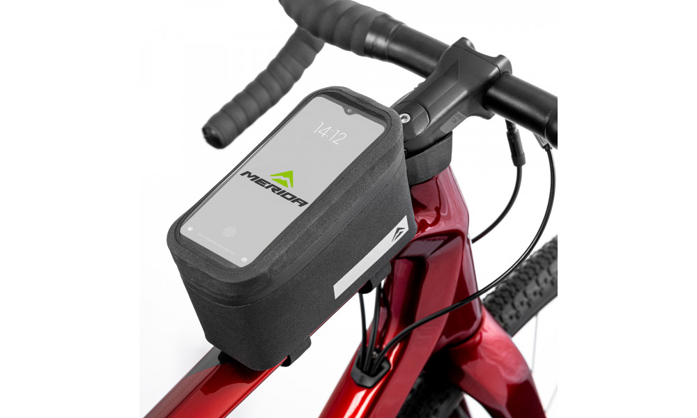 Dėtuvė ant rėmo Merida Stripe Top-Tube smartphone large - 4