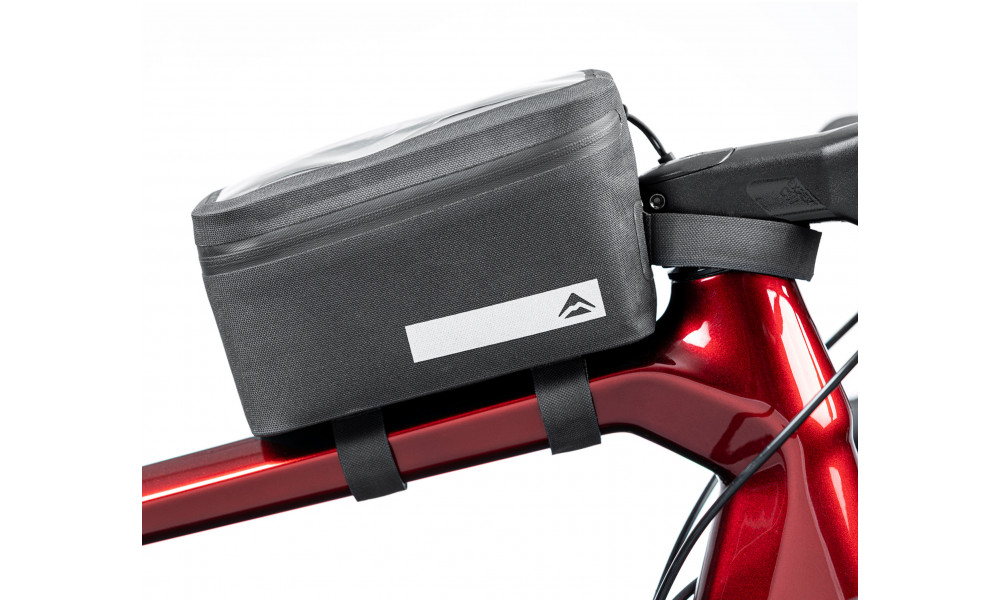 Dėtuvė ant rėmo Merida Stripe Top-Tube smartphone large - 5