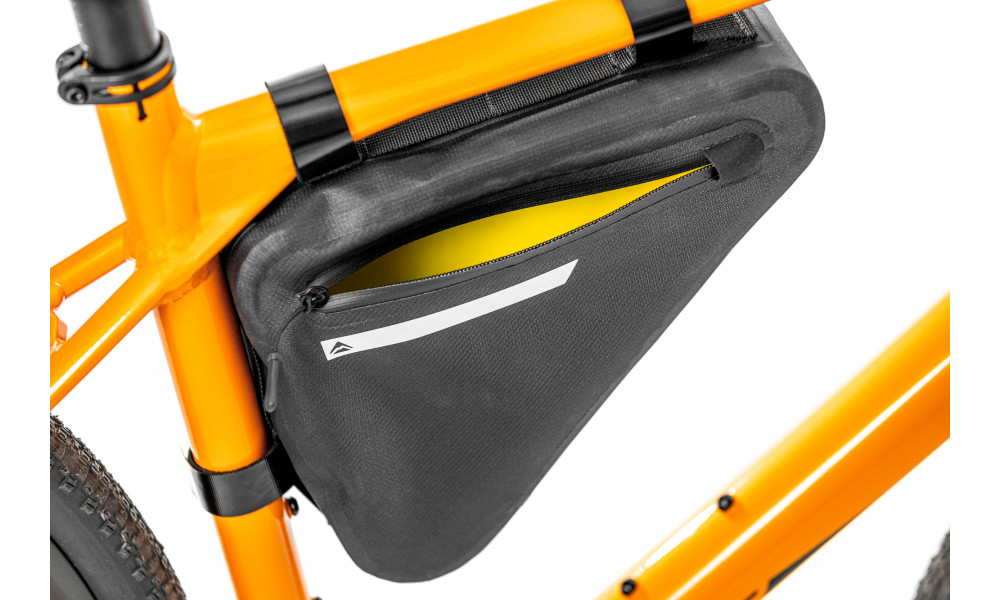 Dėtuvė ant rėmo Merida Stripe Triangle 3L - 5