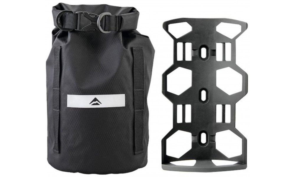 Kelioninis krepšys Merida Silex for front fork 5L waterproof with cage - 1