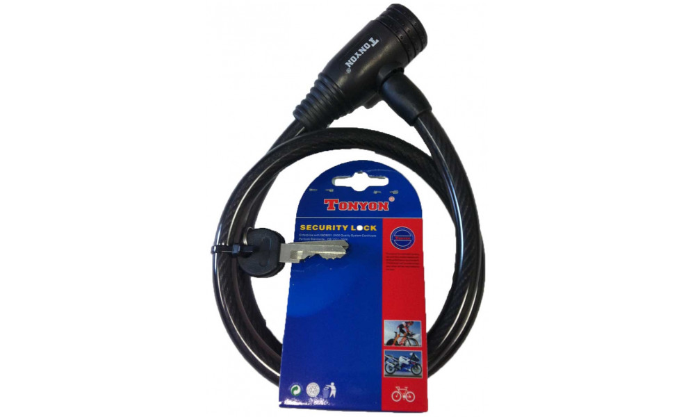 Spyna Tanyon kylpinė Ø12mm/800mm 