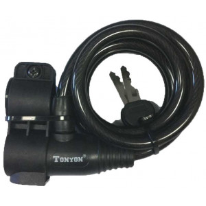 Spyna Tanyon spiralė Ø10mm/1500mm