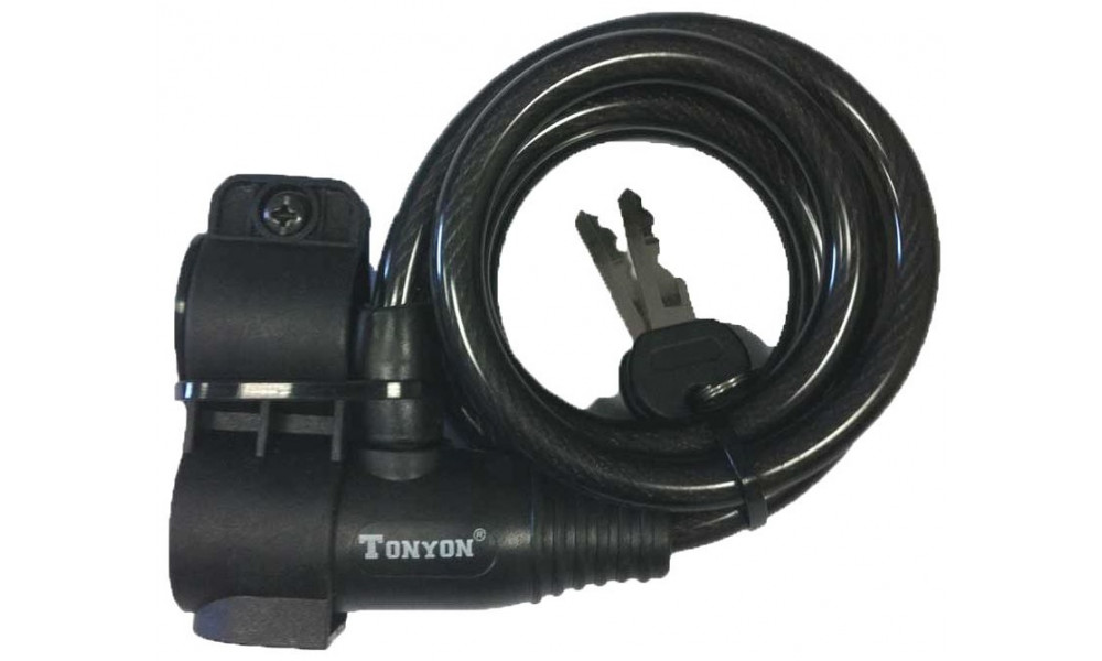 Spyna Tanyon spiralė Ø10mm/1500mm 