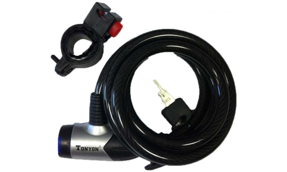 Spyna Tanyon spiralė Ø12mm/1500mm 