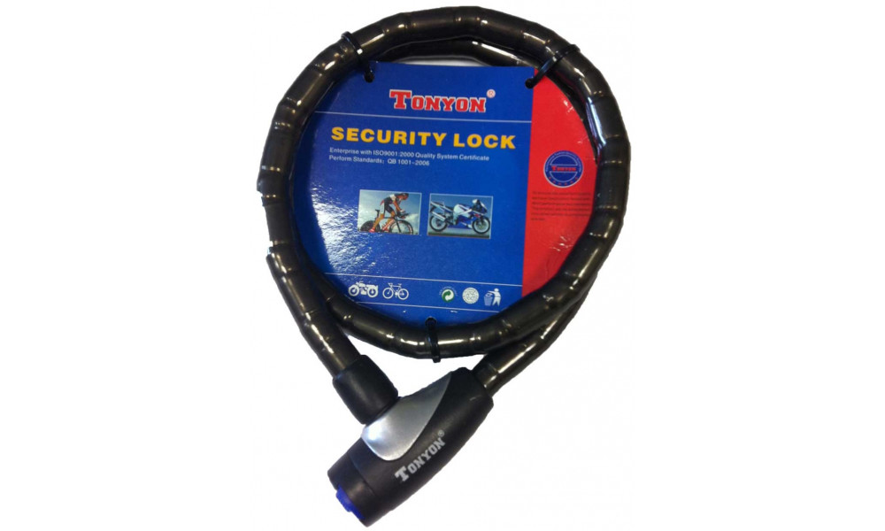 Spyna Tanyon armuota Ø15mm/1000mm 