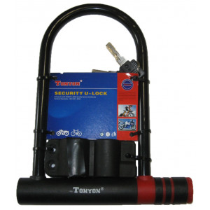 Spyna Tanyon U-tipo Ø12mm/195mm/245mm