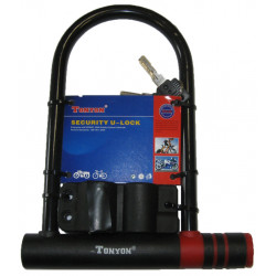 Spyna Tanyon U-tipo Ø12mm/195mm/245mm