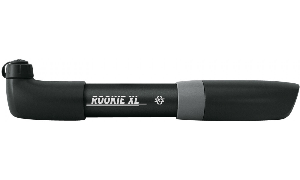 Pompa SKS Rookie XL black - 3