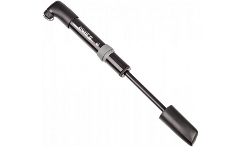 Pompa SKS Rookie XL black - 4