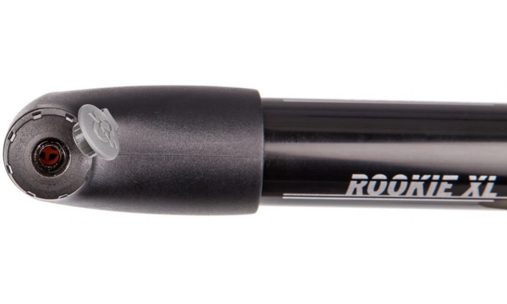 Pompa SKS Rookie XL black - 5