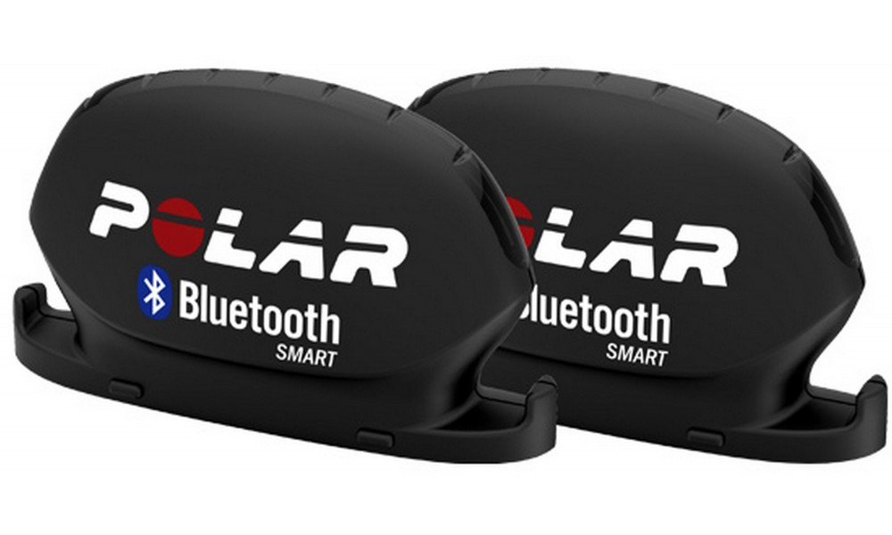 Greičio ir minimo ritmo komplektas Polar Bluetooth Smart 