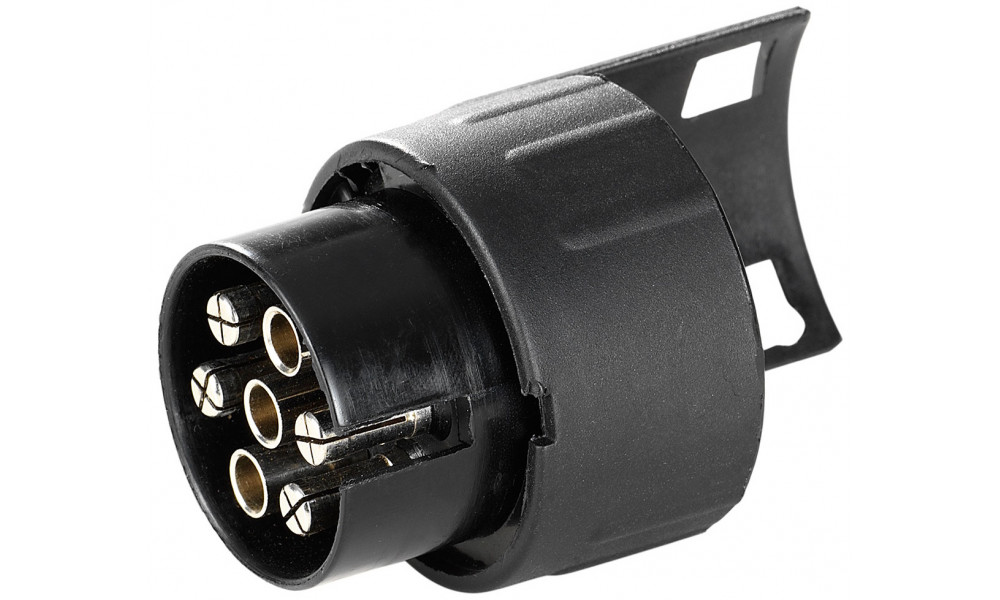 Adapteris Thule 7pin (auto) į 13pin (laikiklyje) 