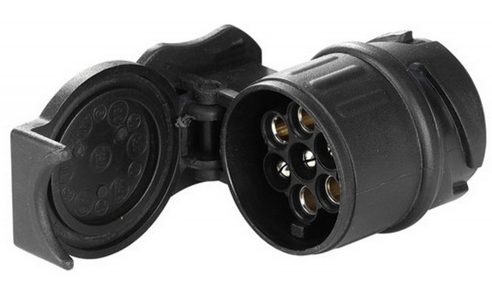 Adapteris Thule 13pin (auto) į 7pin (laikiklyje) 