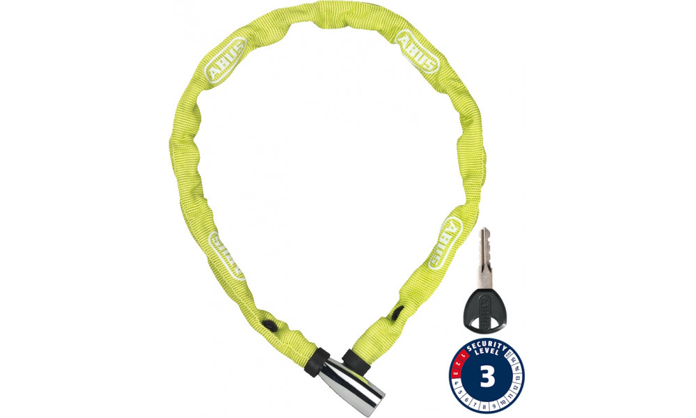 Spyna Abus Chain Web 1500/110 lime 