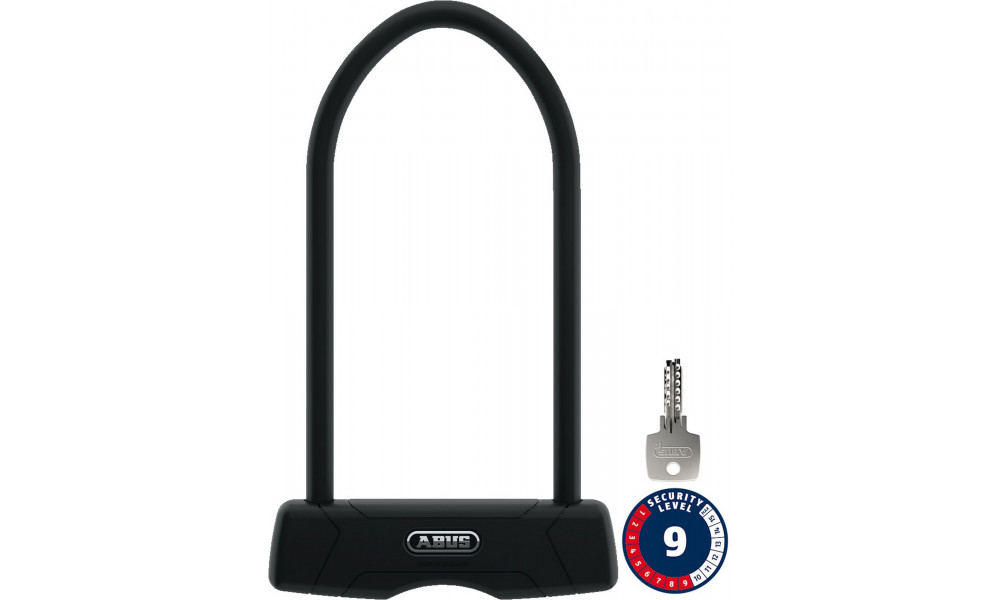 Spyna Abus U-Spyna Granit 460/150HB230+USH - 1