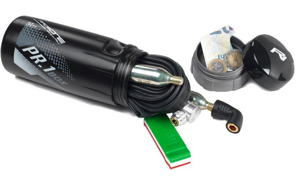 Įrankių dėtuvė RaceOne PR.1 grey - 2