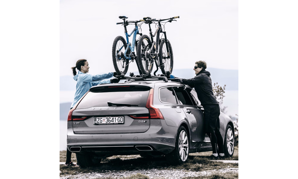Dviračių laikiklis Thule ProRide 598 black - 5