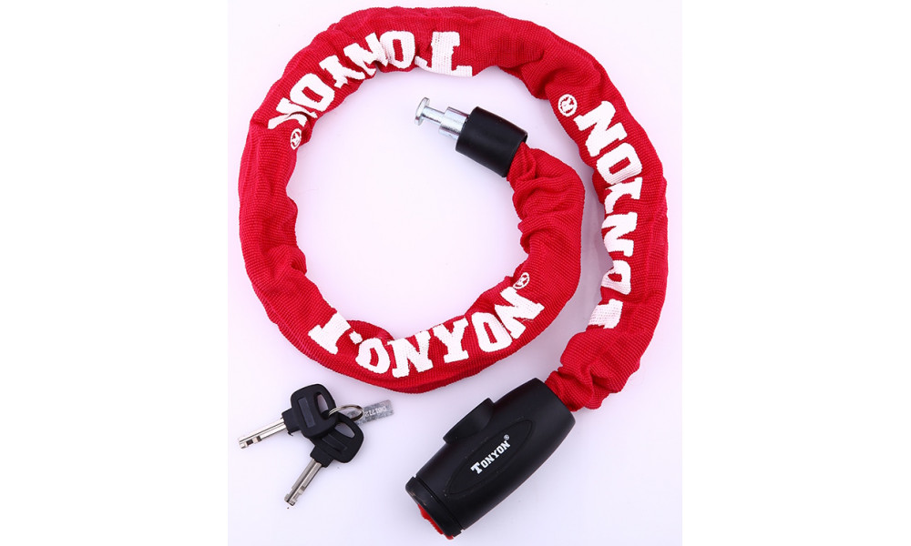 Spyna Tanyon grandinė 1200mm 