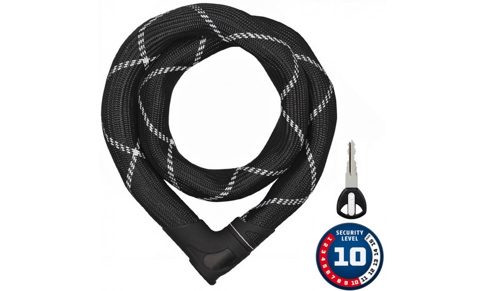 Spyna Abus Chain Steel-O-Chain 8210/110 - 4