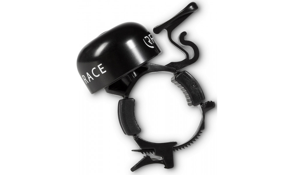 Skambutis RFR Clip Alu 30mm 