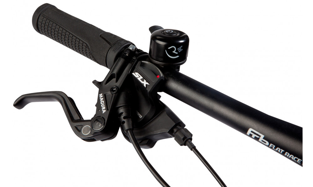 Skambutis RFR Mini 34mm black - 2