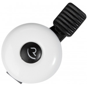 Skambutis RFR Mini 34mm white
