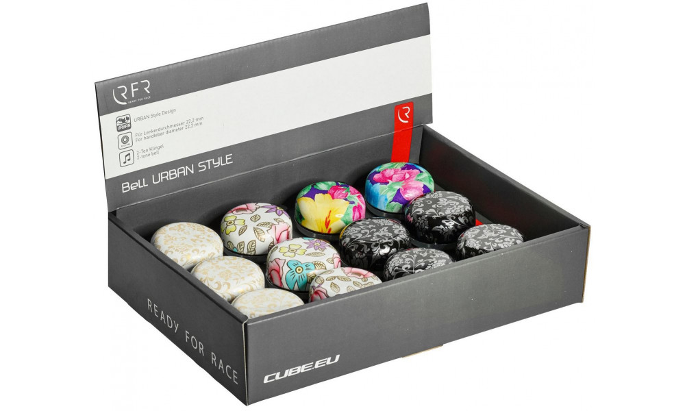 Skambutis RFR Urban - 1