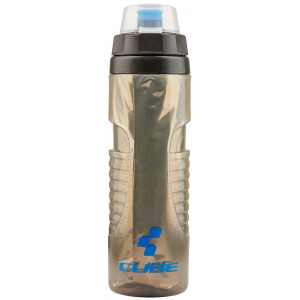 Gertuvė Cube Thermo 600ml black“n“grey